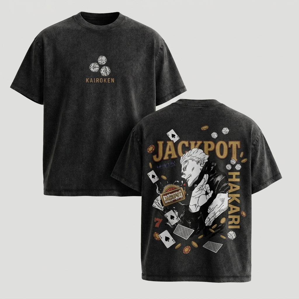 JACKPOT - Hakari
