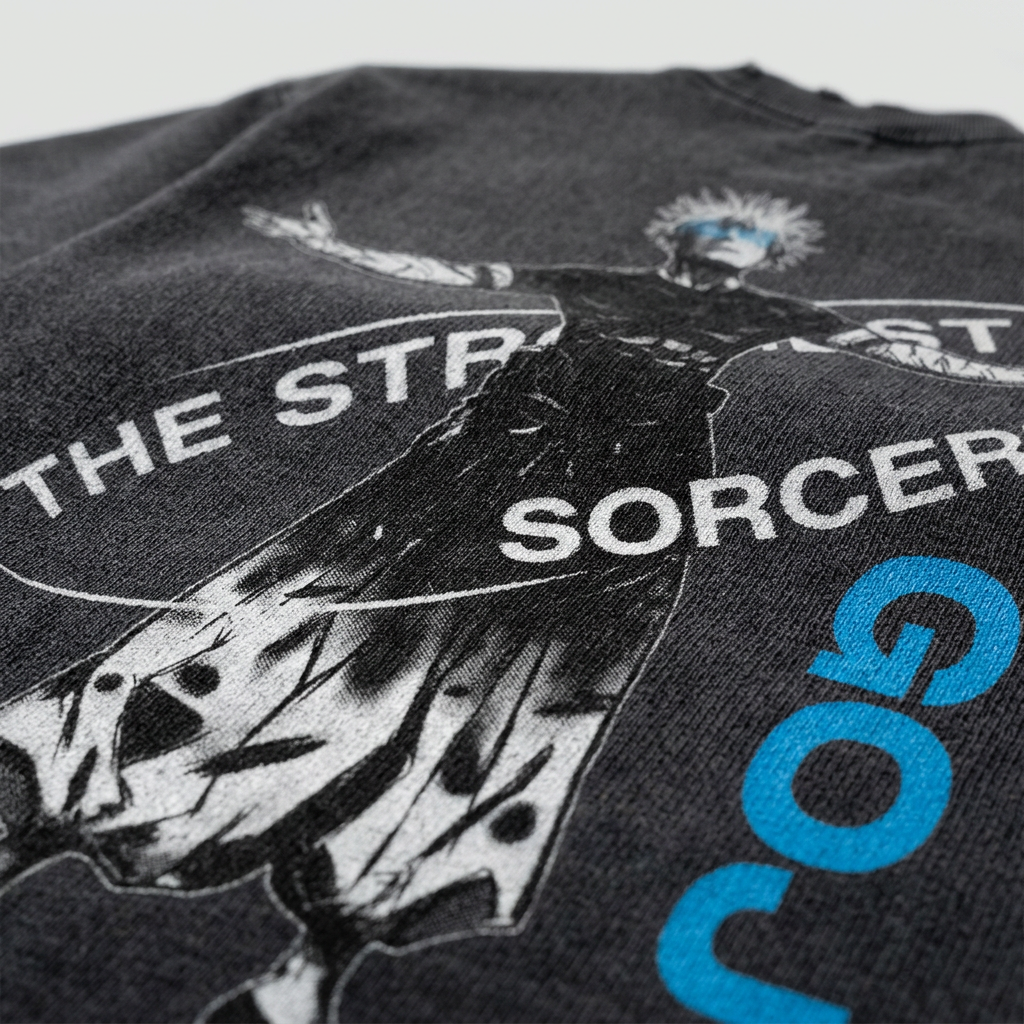 THE STRONGEST SORCERER - Gojo