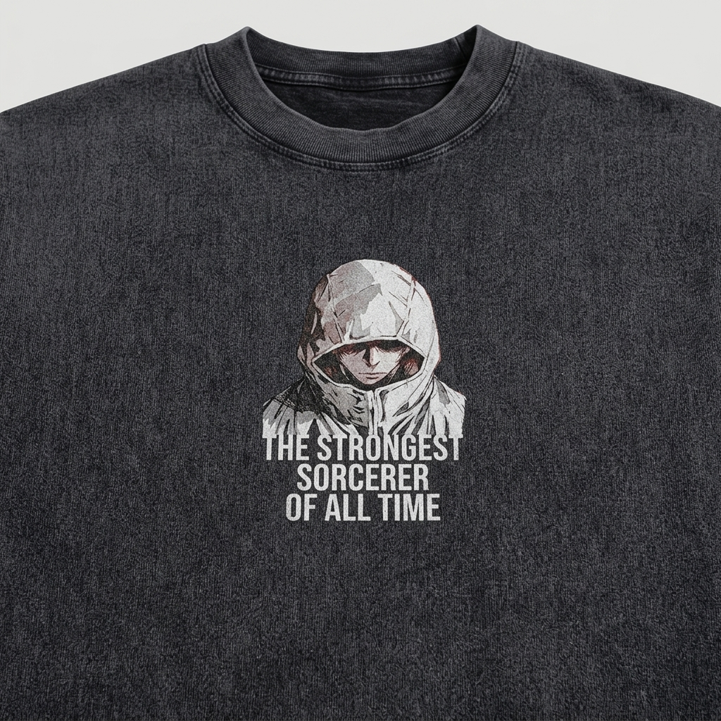 THE STRONGEST AOT - Yuji (Modulo)