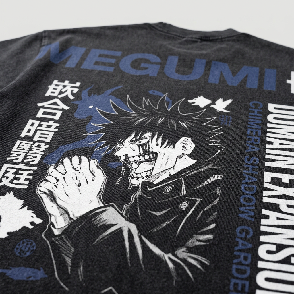 CHIMERA SHADOW GARDEN - Megumi