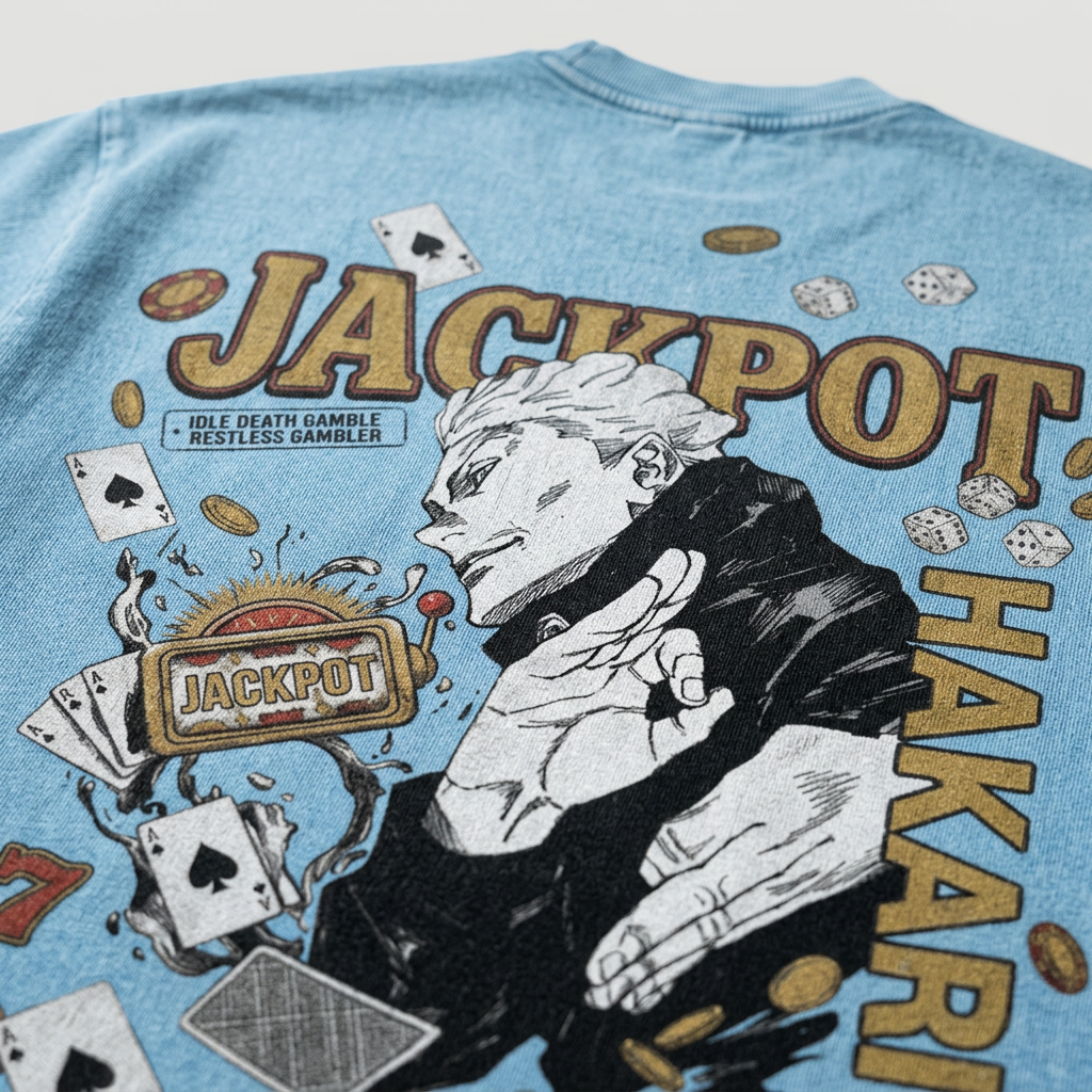 JACKPOT - Hakari